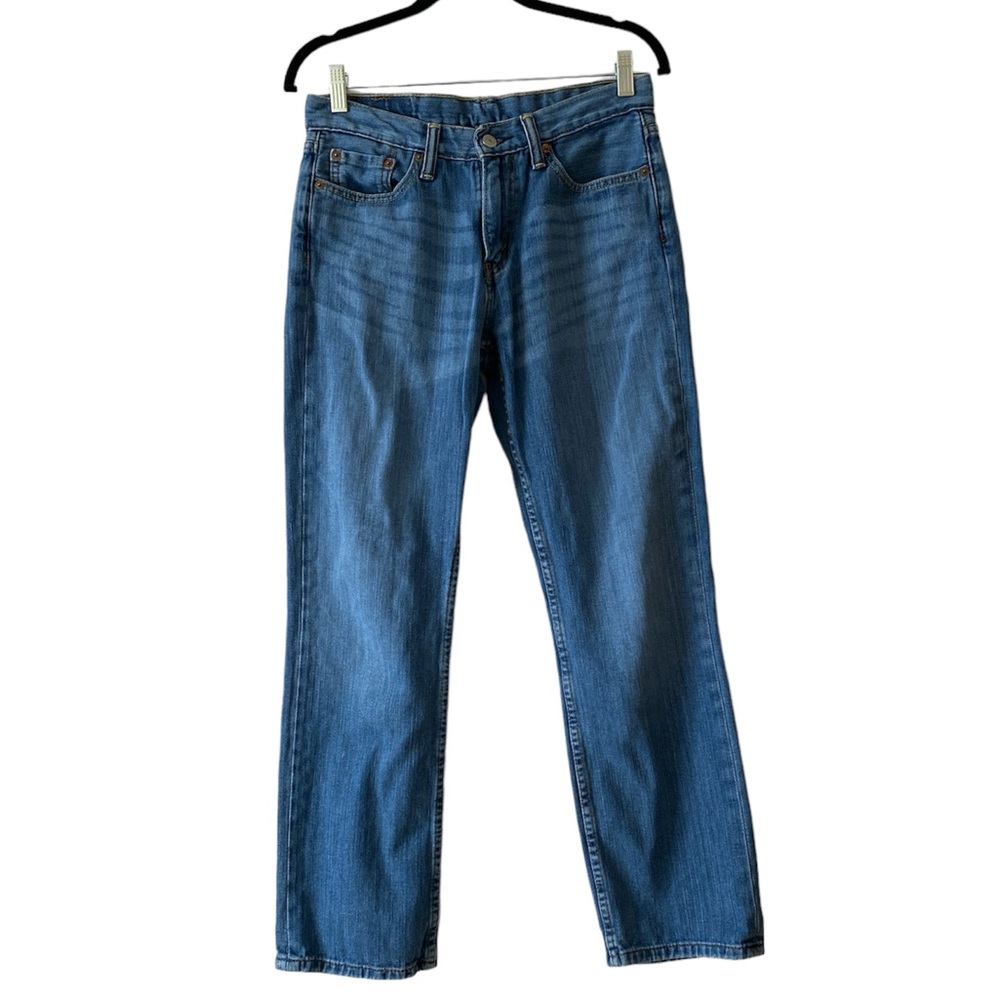 Levi's 514 Straight Jeans Waist 30